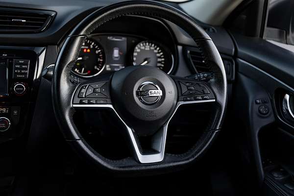 2017 Nissan X-TRAIL ST-L T32 Series II