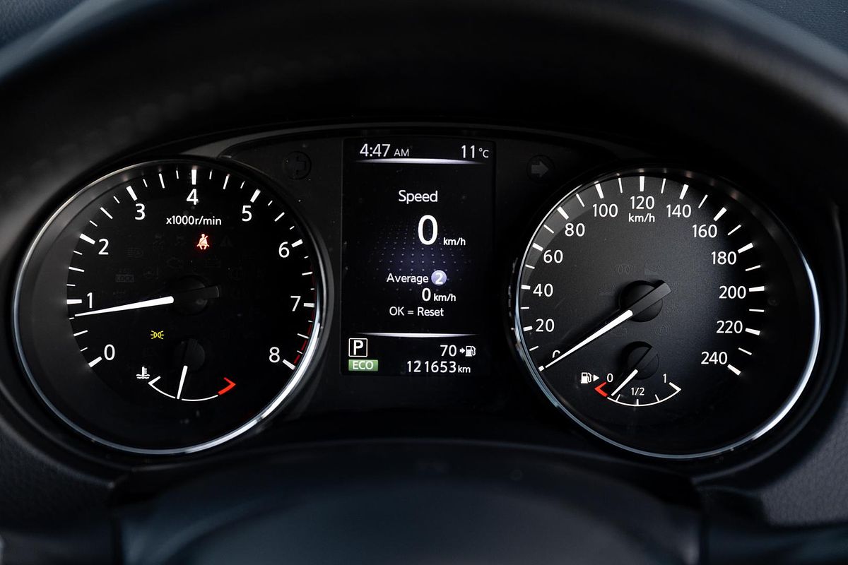 2017 Nissan X-TRAIL ST-L T32 Series II