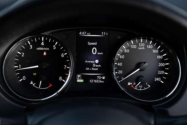 2017 Nissan X-TRAIL ST-L T32 Series II