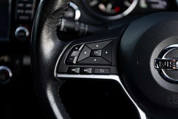 2017 Nissan X-TRAIL ST-L T32 Series II