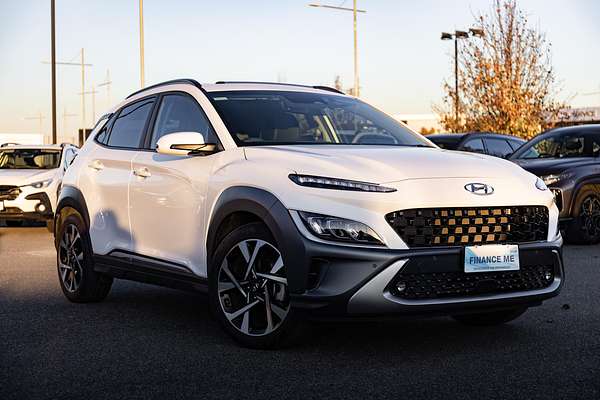 2021 Hyundai Kona Highlander OS.V4