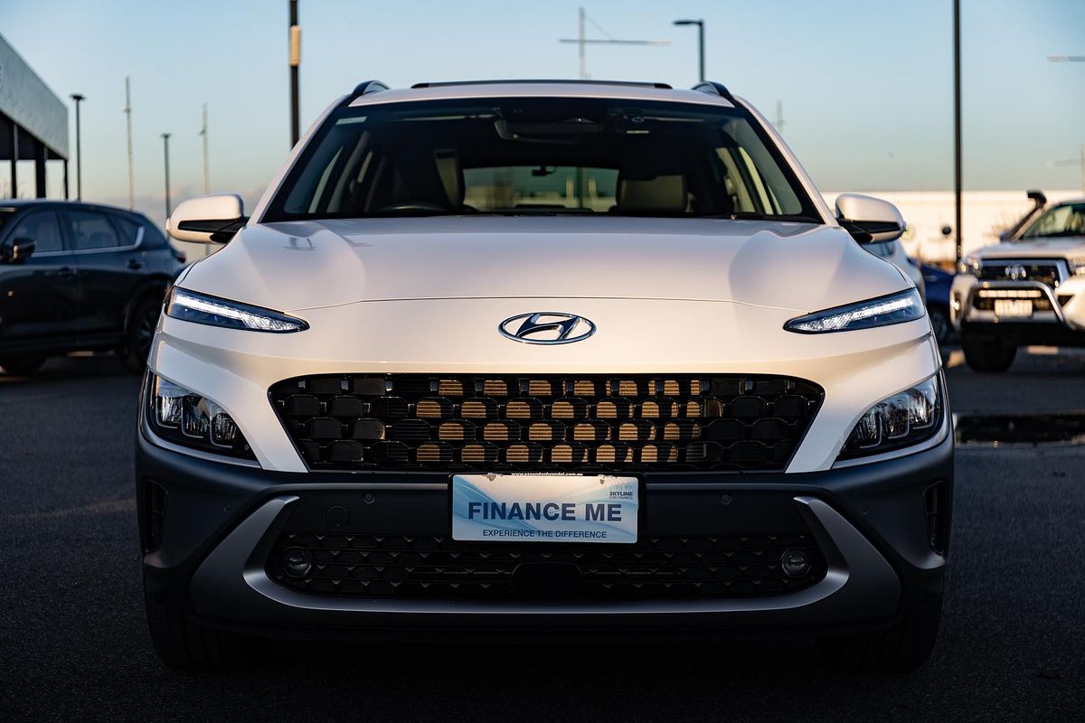 2021 Hyundai Kona Highlander OS.V4