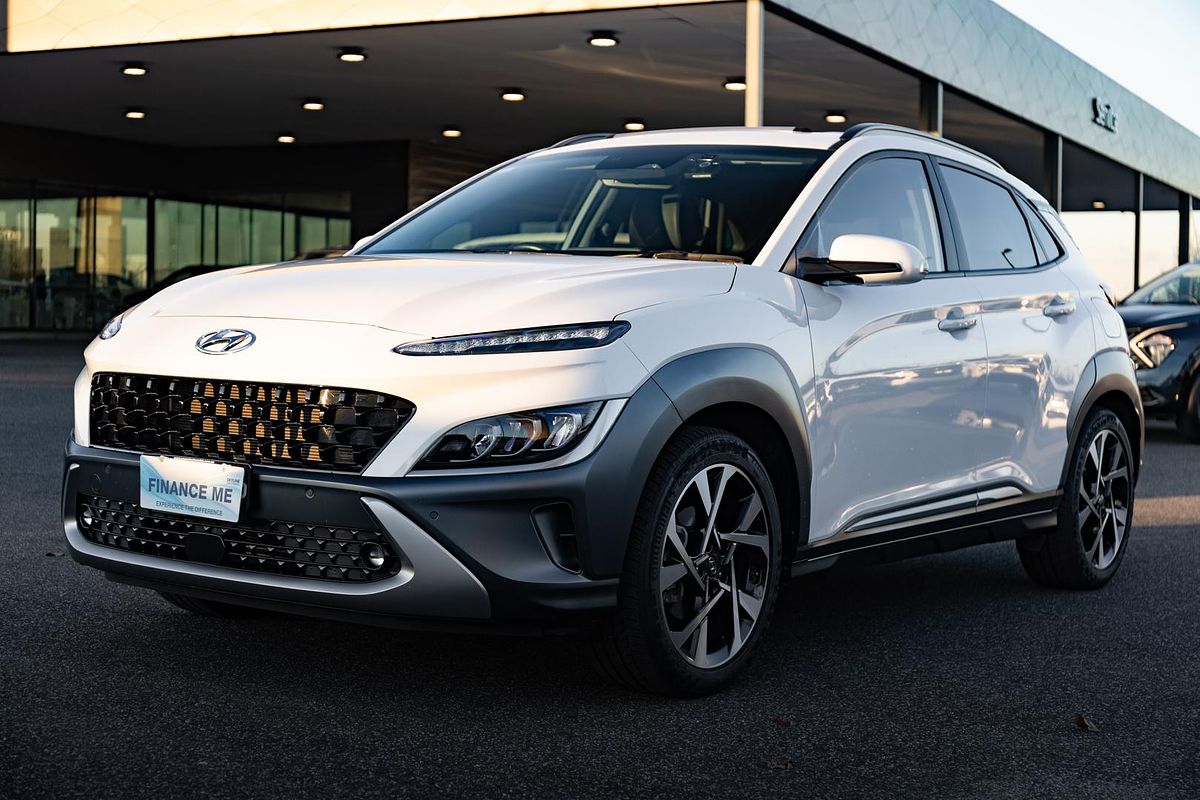 2021 Hyundai Kona Highlander OS.V4