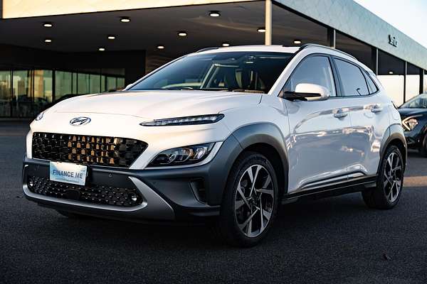 2021 Hyundai Kona Highlander OS.V4