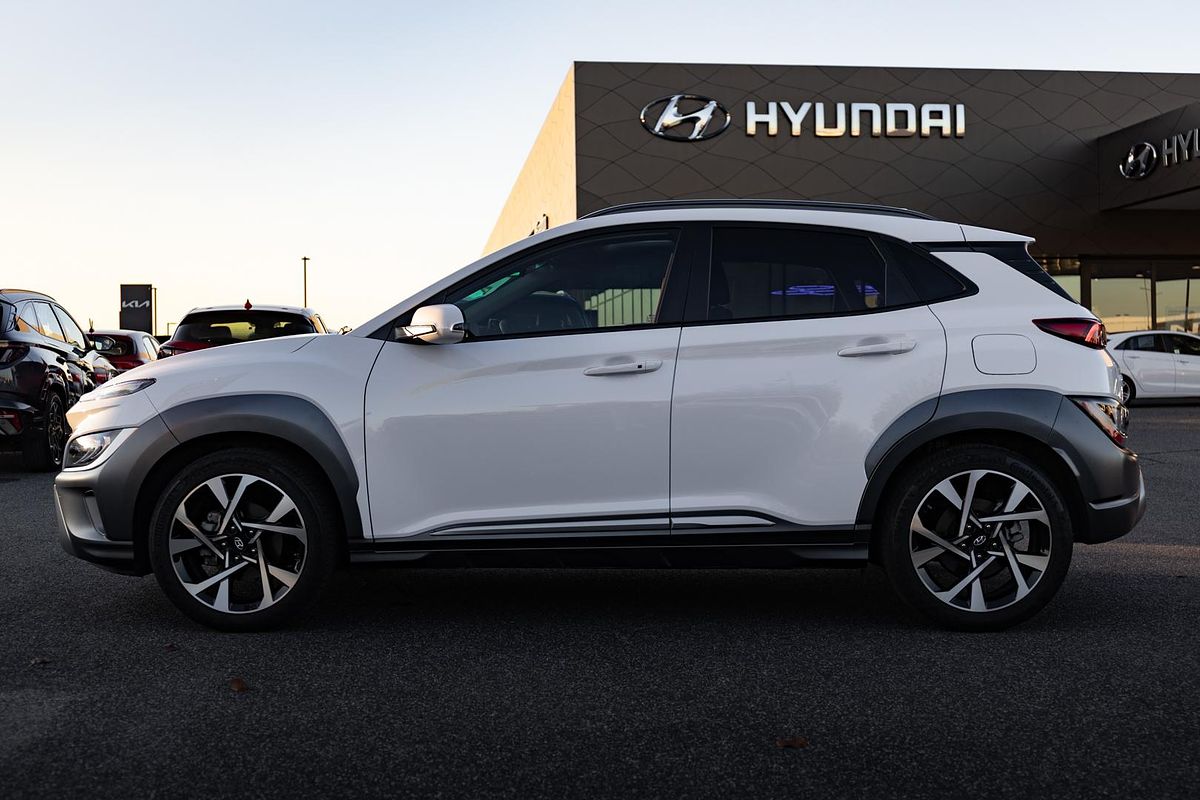 2021 Hyundai Kona Highlander OS.V4
