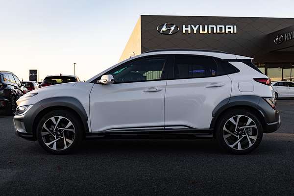 2021 Hyundai Kona Highlander OS.V4