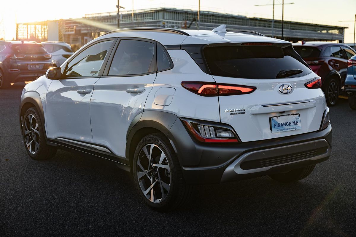 2021 Hyundai Kona Highlander OS.V4