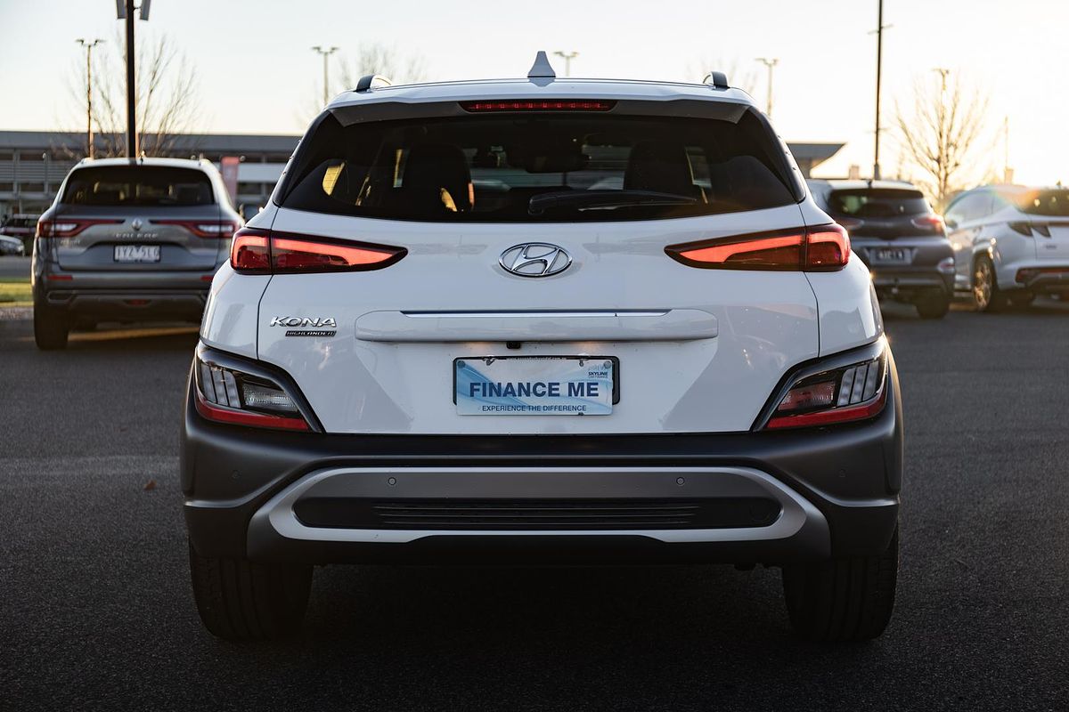 2021 Hyundai Kona Highlander OS.V4