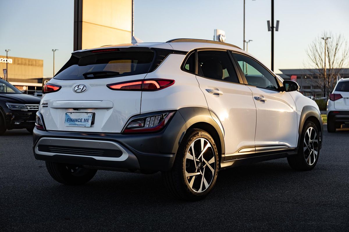 2021 Hyundai Kona Highlander OS.V4