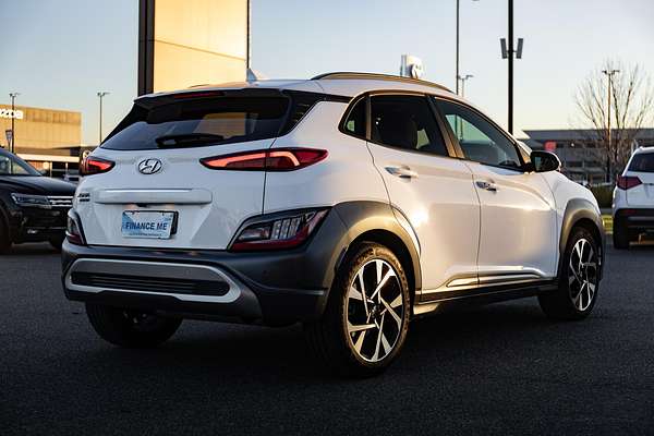 2021 Hyundai Kona Highlander OS.V4
