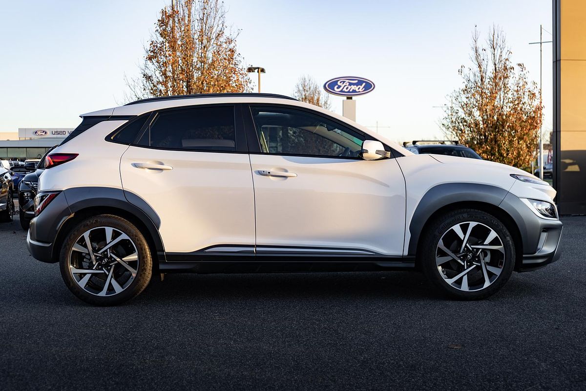 2021 Hyundai Kona Highlander OS.V4