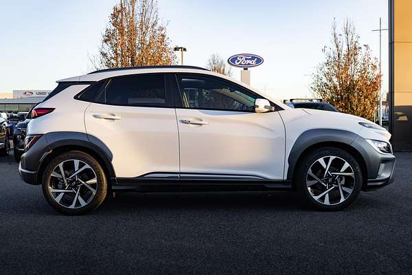 2021 Hyundai Kona Highlander OS.V4