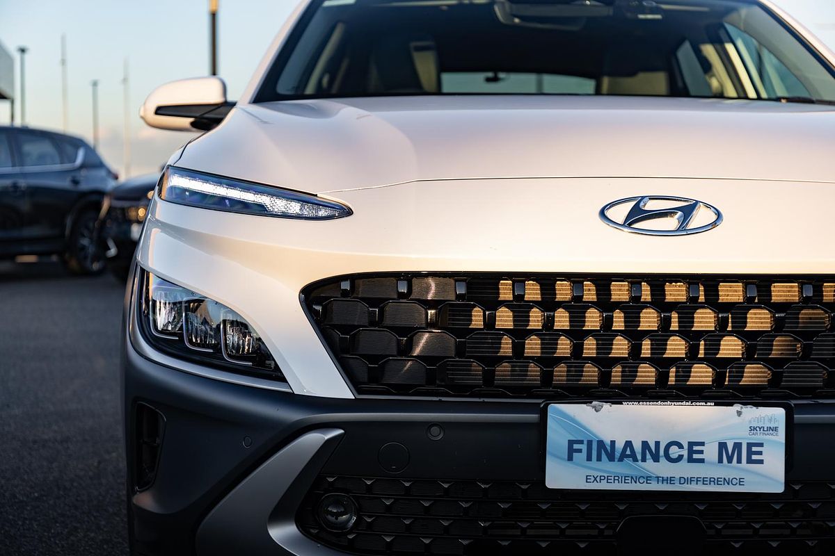 2021 Hyundai Kona Highlander OS.V4