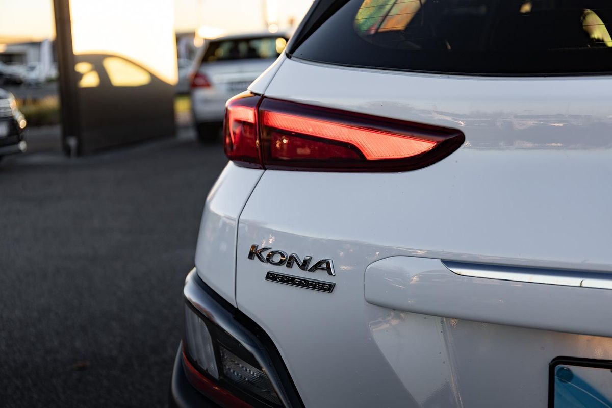 2021 Hyundai Kona Highlander OS.V4