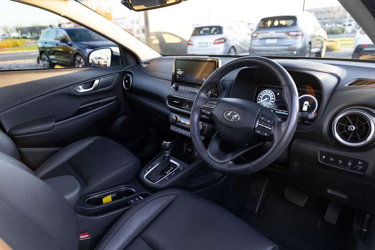 2021 Hyundai Kona Highlander OS.V4