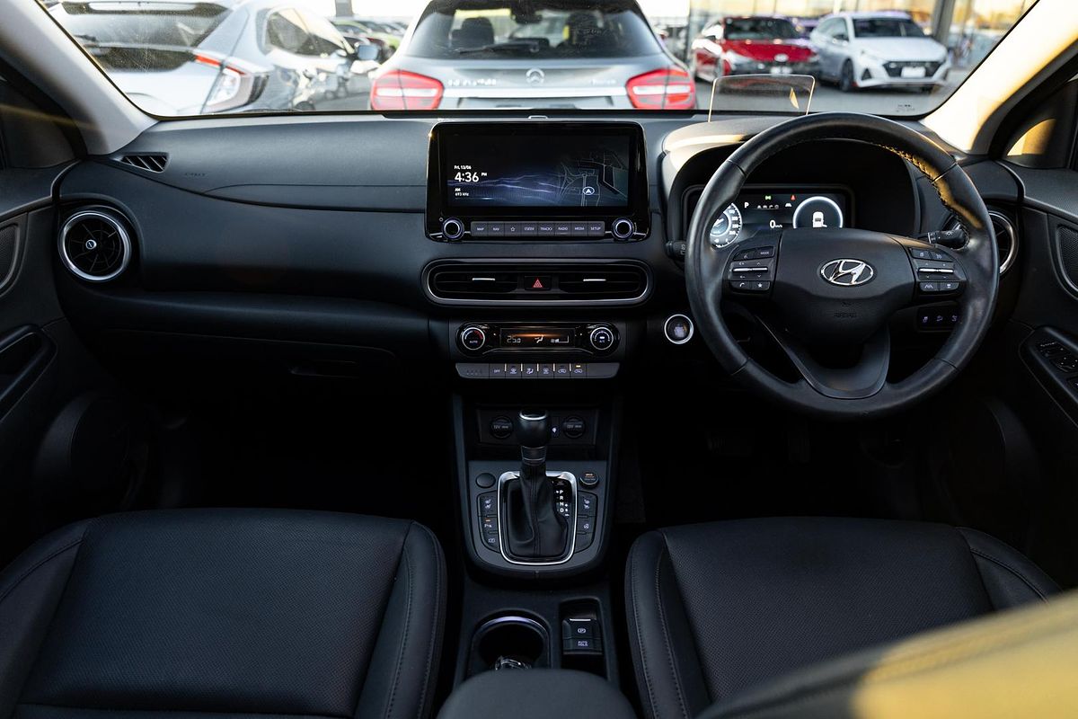 2021 Hyundai Kona Highlander OS.V4