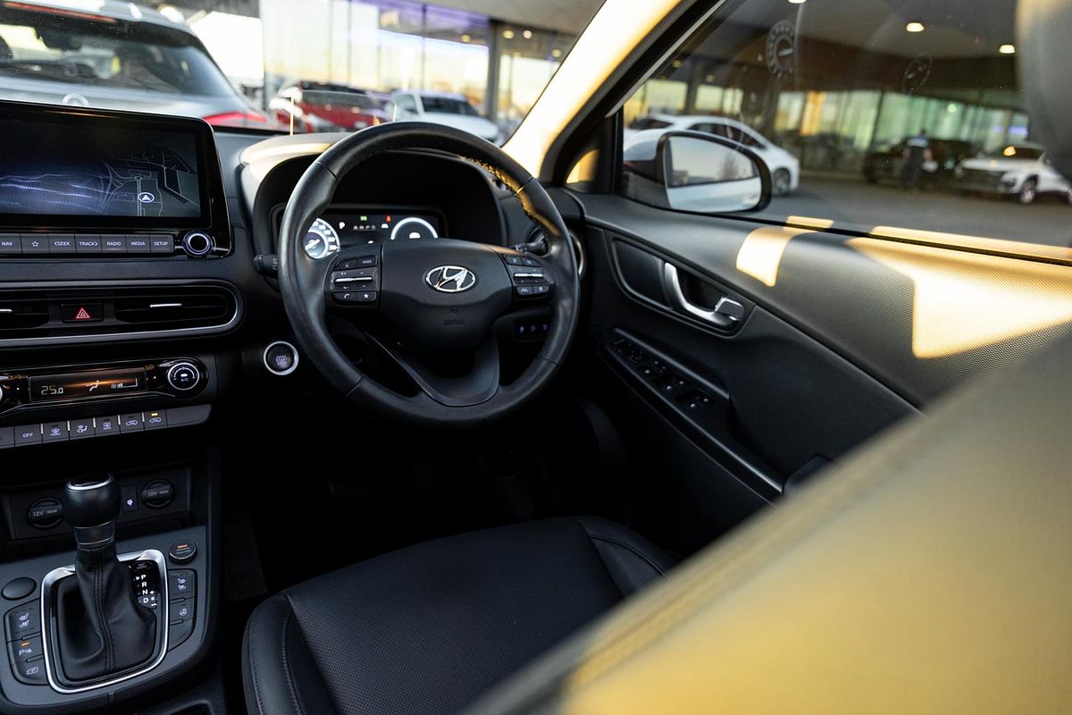 2021 Hyundai Kona Highlander OS.V4