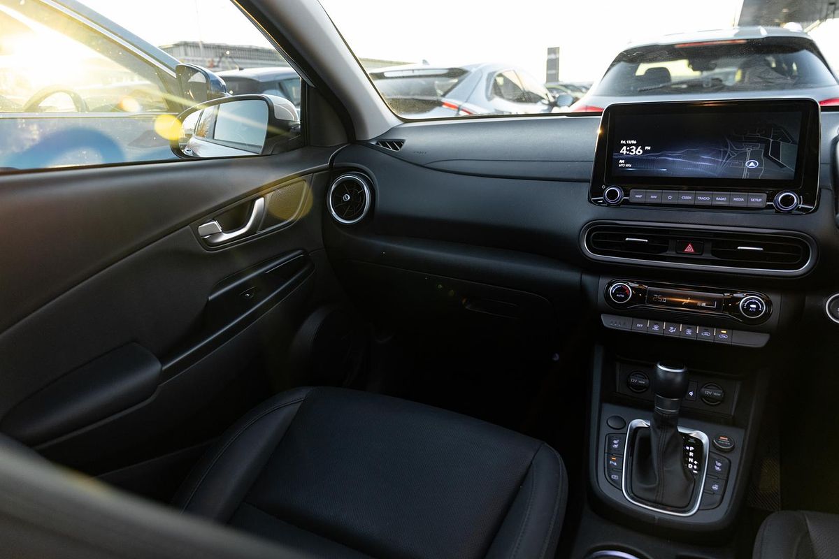 2021 Hyundai Kona Highlander OS.V4