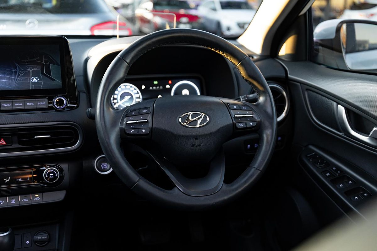 2021 Hyundai Kona Highlander OS.V4