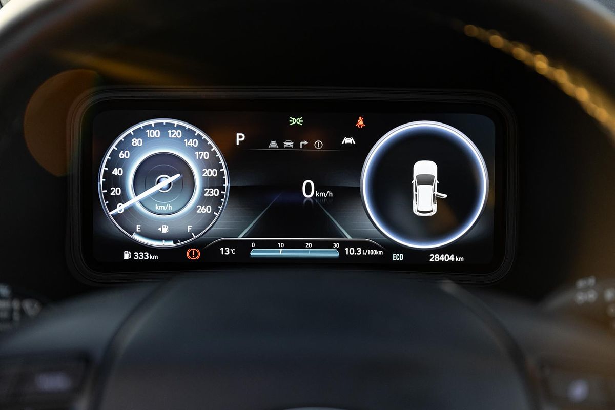 2021 Hyundai Kona Highlander OS.V4