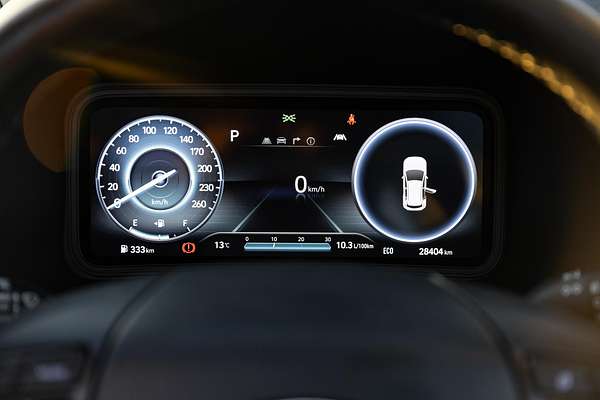 2021 Hyundai Kona Highlander OS.V4