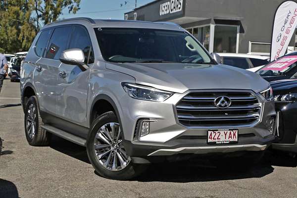 2018 LDV D90 Deluxe SV9A