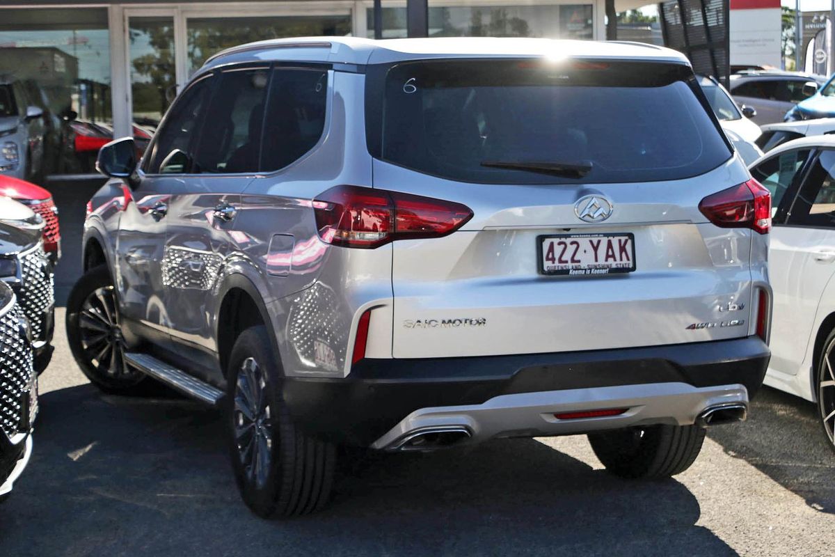2018 LDV D90 Deluxe SV9A
