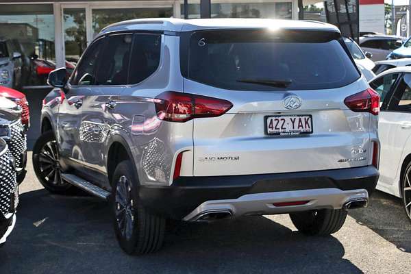 2018 LDV D90 Deluxe SV9A