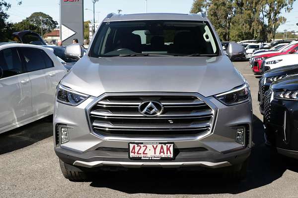 2018 LDV D90 Deluxe SV9A