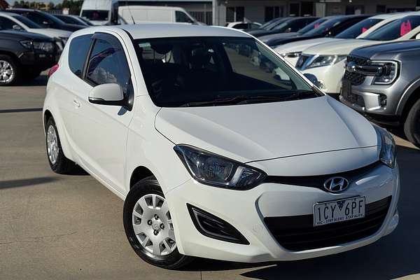 2014 Hyundai i20 Active PB