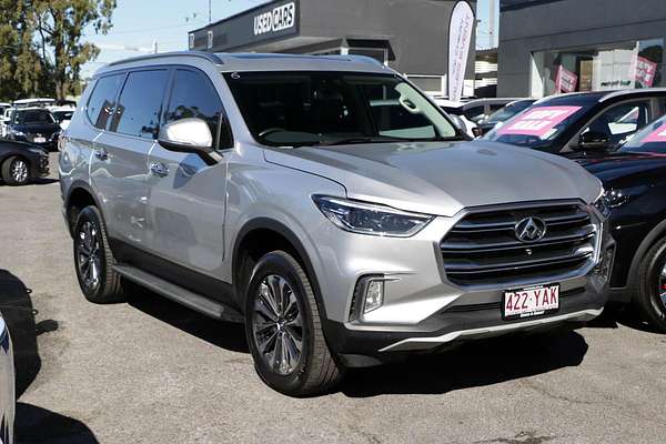 2018 LDV D90 Deluxe SV9A