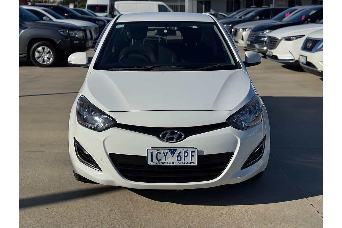 2014 Hyundai i20 Active PB