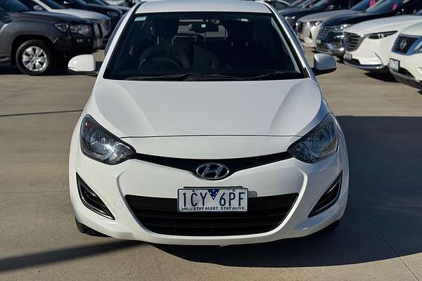 2014 Hyundai i20 Active PB