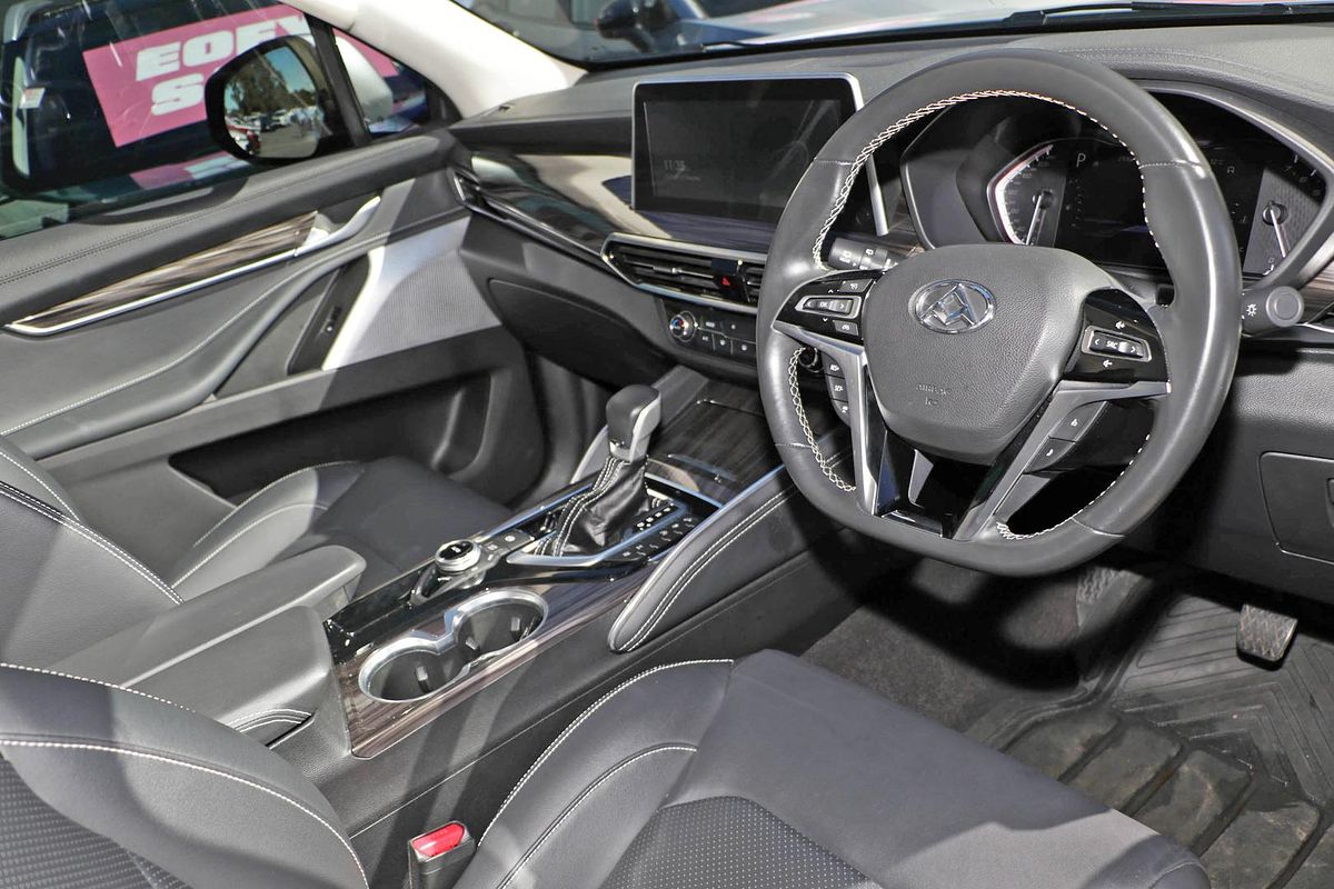 2018 LDV D90 Deluxe SV9A
