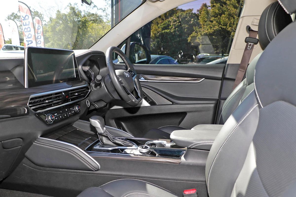 2018 LDV D90 Deluxe SV9A