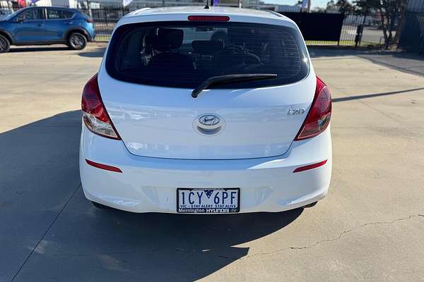 2014 Hyundai i20 Active PB