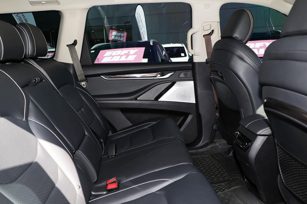 2018 LDV D90 Deluxe SV9A