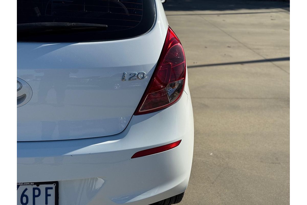 2014 Hyundai i20 Active PB