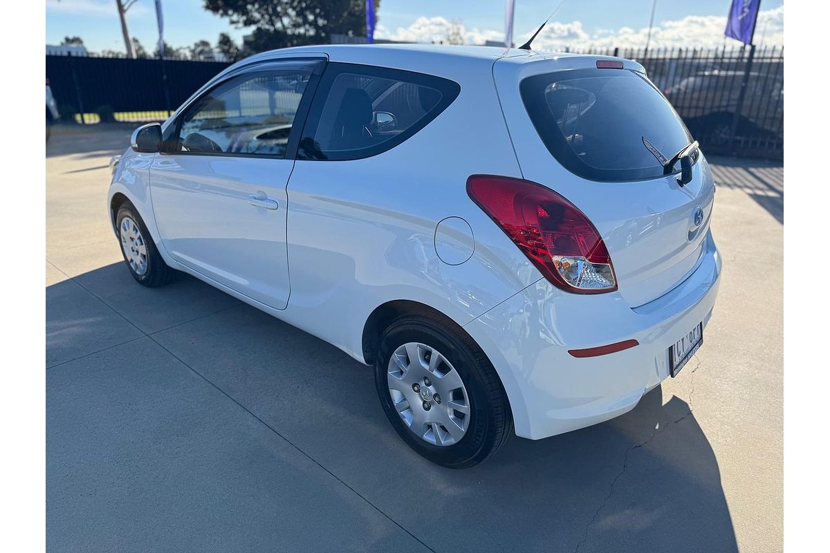 2014 Hyundai i20 Active PB