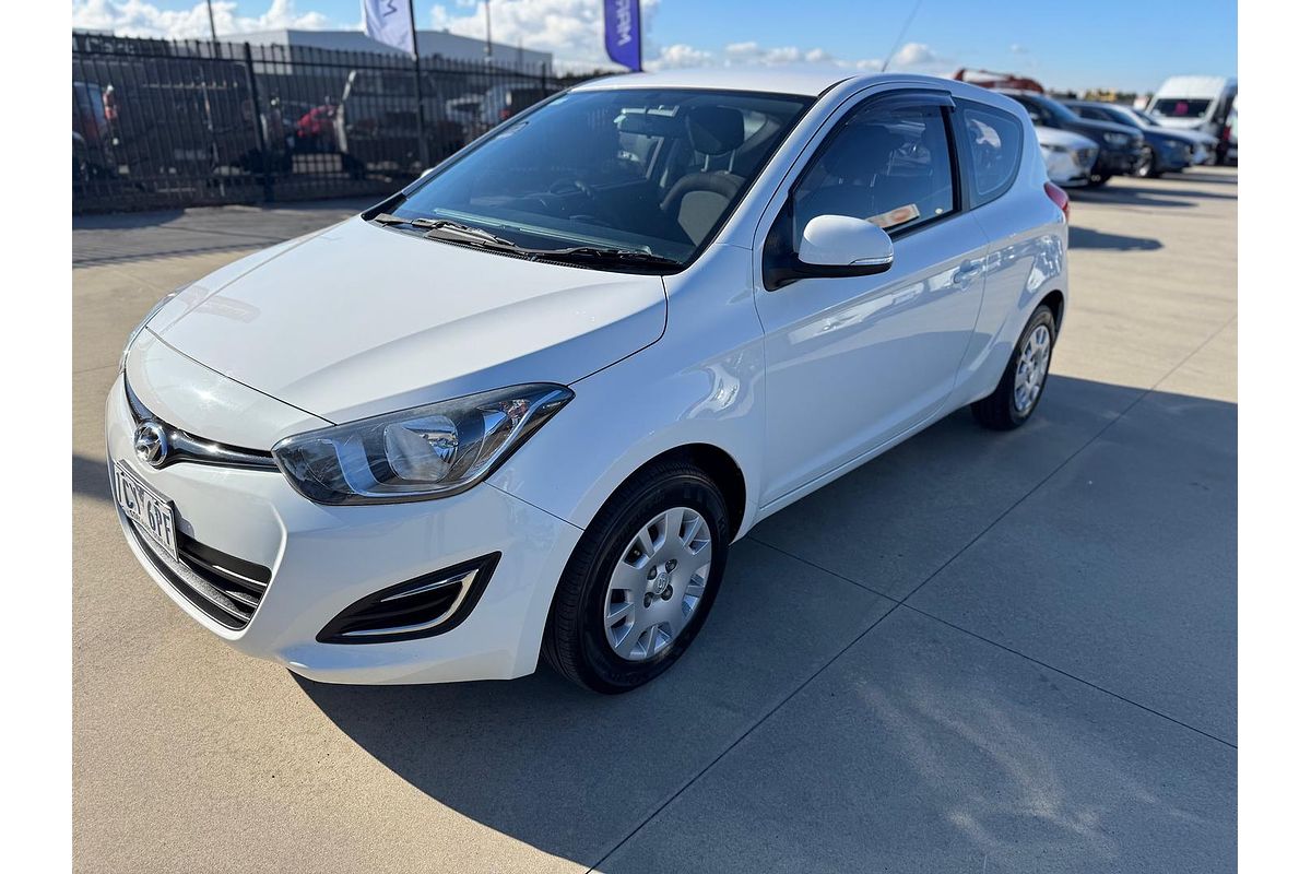 2014 Hyundai i20 Active PB