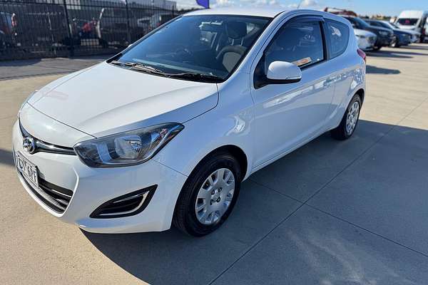 2014 Hyundai i20 Active PB