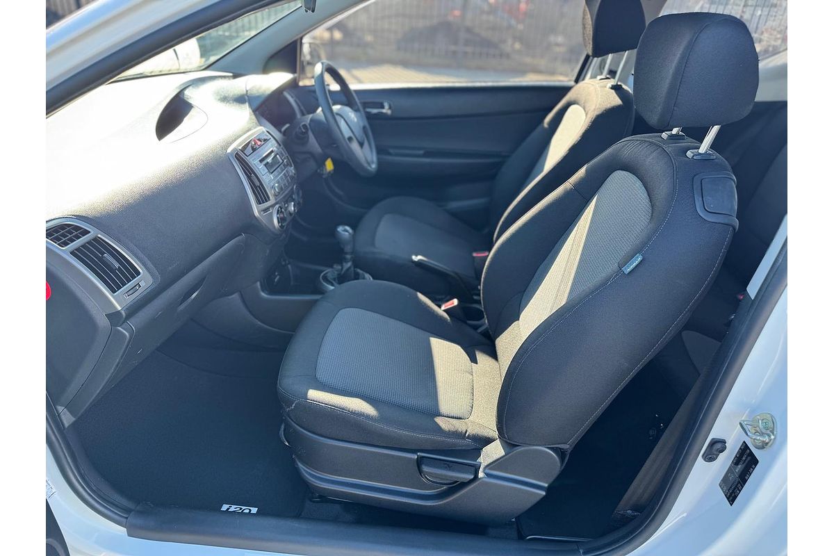 2014 Hyundai i20 Active PB