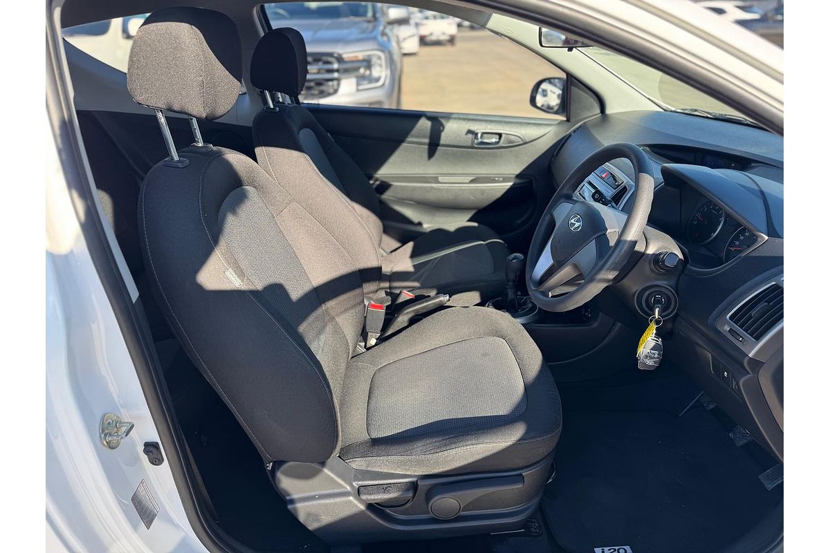 2014 Hyundai i20 Active PB