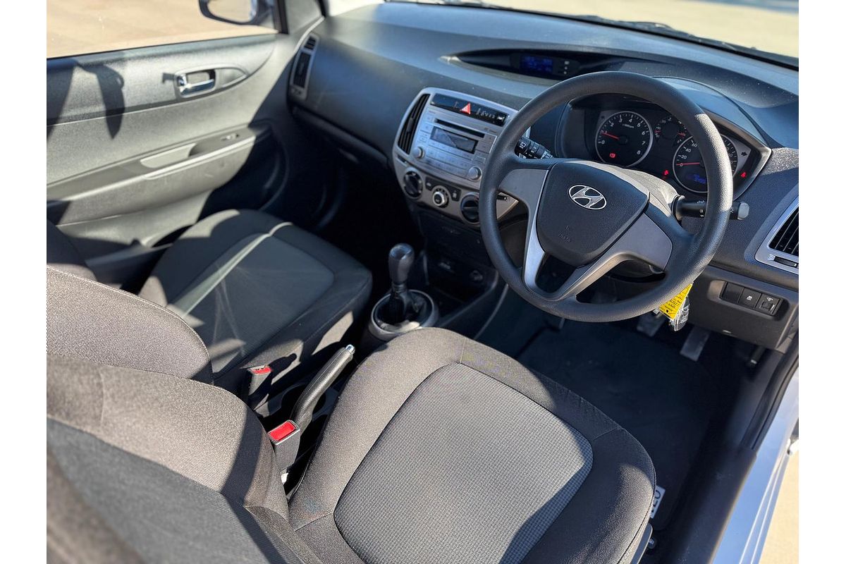 2014 Hyundai i20 Active PB