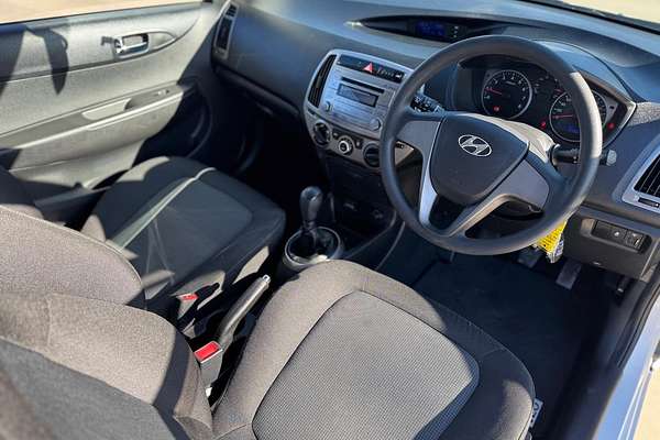 2014 Hyundai i20 Active PB