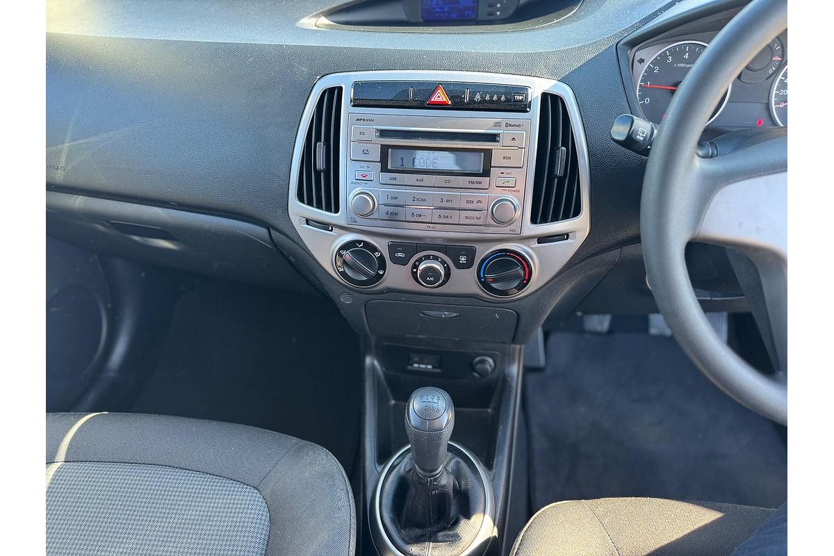 2014 Hyundai i20 Active PB