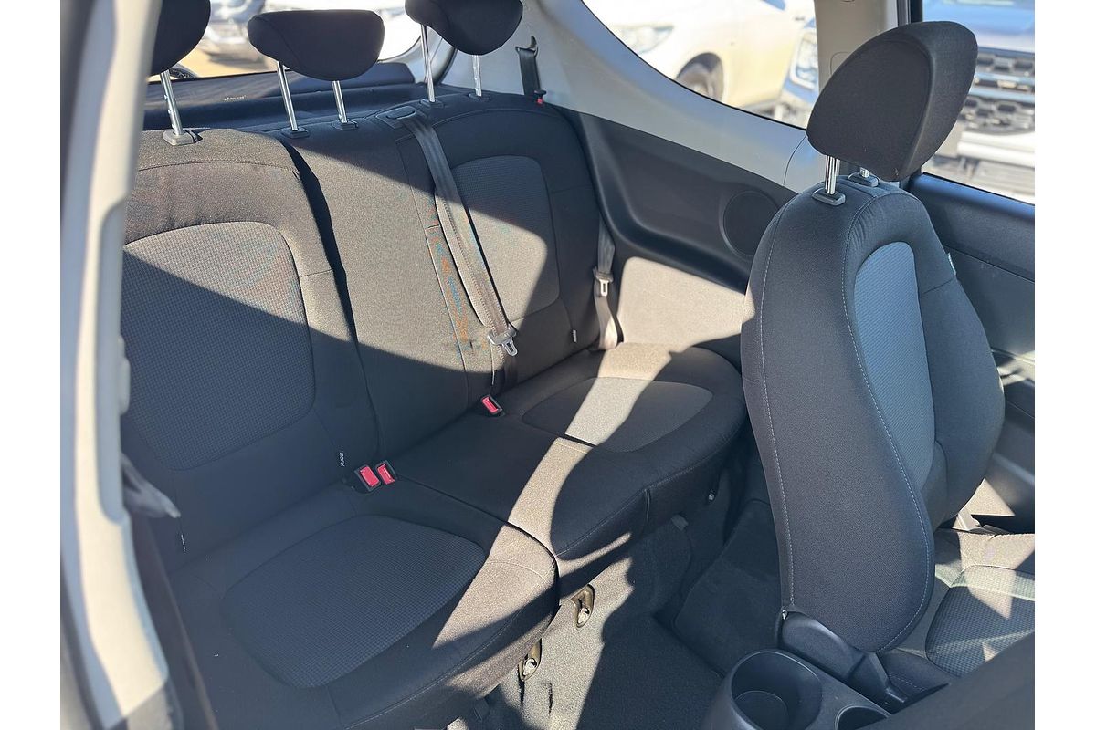 2014 Hyundai i20 Active PB