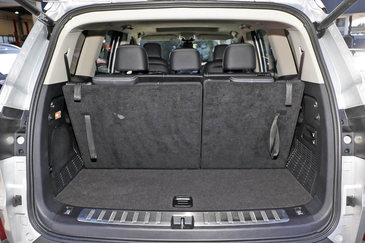2018 LDV D90 Deluxe SV9A