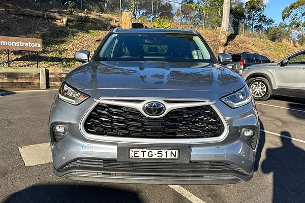 2021 Toyota Kluger GXL GSU75R