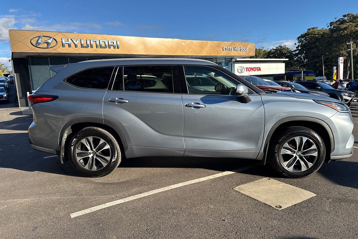 2021 Toyota Kluger GXL GSU75R